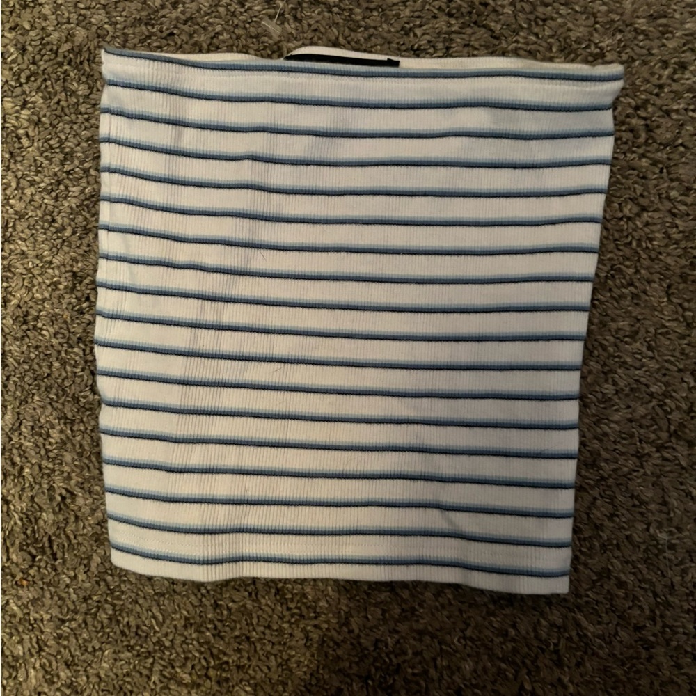 Tube top one size